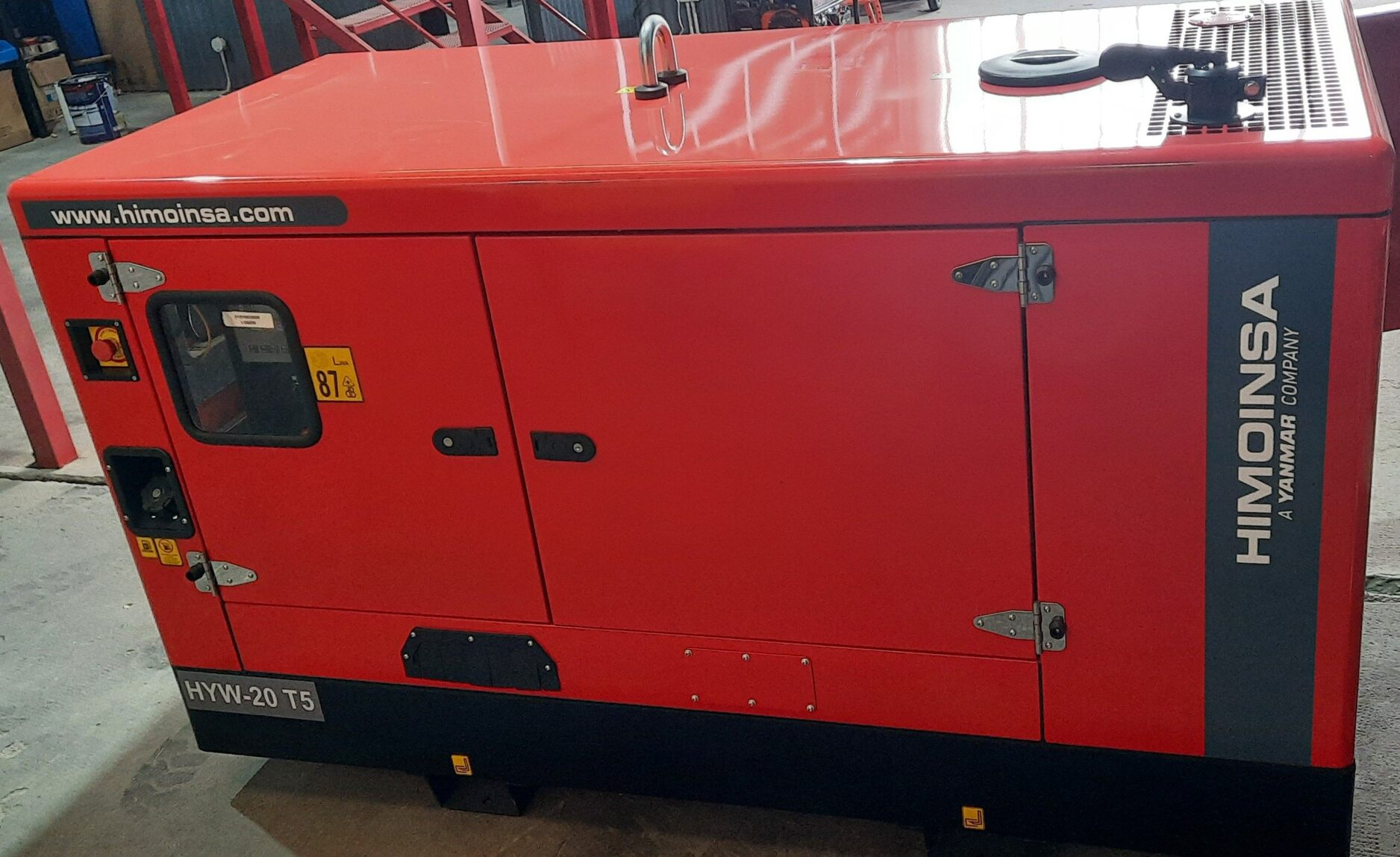 Himoinsa 20 KVA